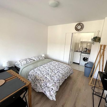 Studio Cozy Proche Paris Gentilly Zewnętrze zdjęcie
