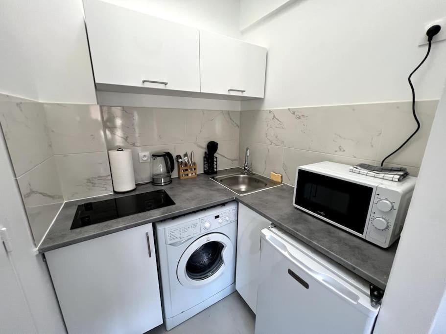 Studio Cozy Proche Paris Gentilly Zewnętrze zdjęcie